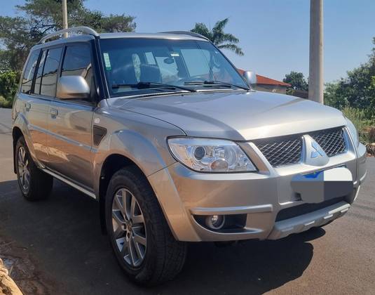 MITSUBISHI PAJERO TR4 2.0 4X2 16V 140CV FLEX 4P AUTOMÁTICO